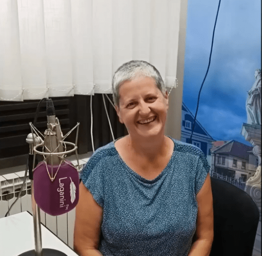 LAGANINI FM POŽEGA-RAZGOVOR S POVODOM-ANITA SAVIĆ,HPD GOJZERICA