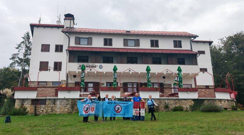 Omanovac (Fokina staza) - 28.09.2025. g.